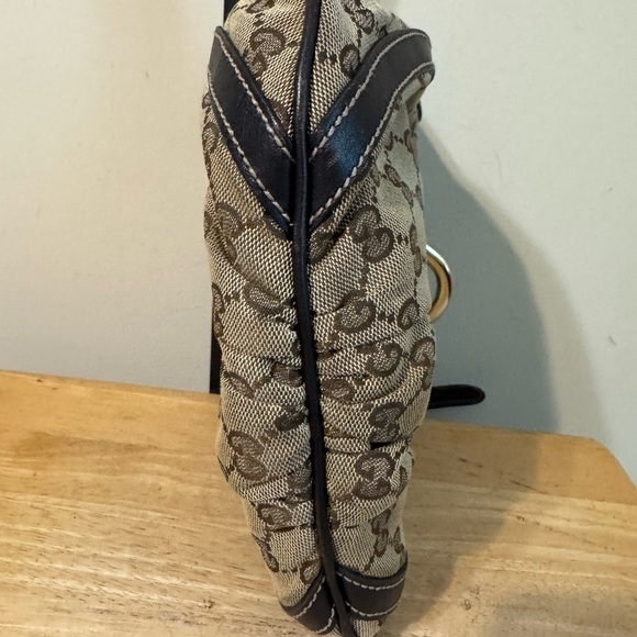 Gucci Abby D-Ring Canvas Crossbody - Picture 7 of 15